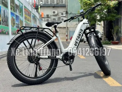 Xe Ô Tô Điện Cũ