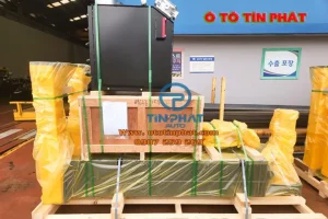 Cần Cẩu Thủy Lực Soosan 2023 - Ô Tô Tín Phát