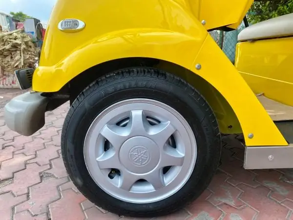 Tại Sao Nên Mua Xe Ô Tô Điện Du Lịch Cũ?