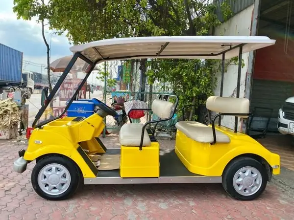 Tại Sao Nên Mua Xe Ô Tô Điện Du Lịch Cũ?