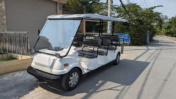 Những Lưu Ý Khi Mua Xe Ô Tô Điện Du Lịch Cũ