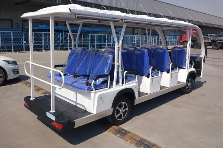 Xe Điện Du Lịch 14 Chỗ Wayda Hldgd14a