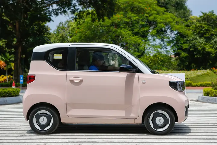 Wuling Hongguang Mini Ev - Xe Điện Giá Rẻ Nhất Hiện Nay