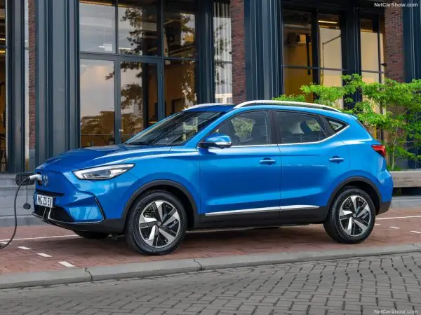 Mg Zs Ev - Suv Điện Giá Rẻ