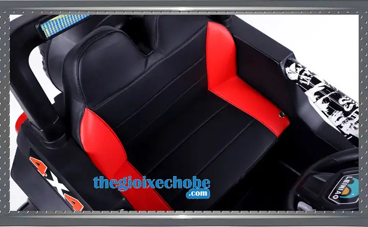 Thông Số Kỹ Thuật Củaxe Ô Tô Điện Trẻ Emjm-1199