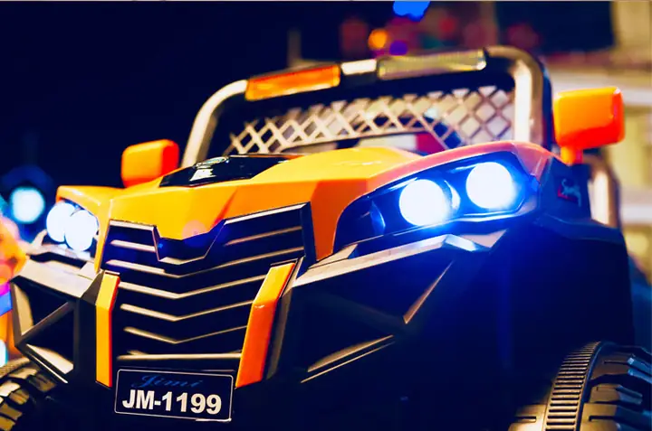 Thông Số Kỹ Thuật Củaxe Ô Tô Điện Trẻ Emjm-1199