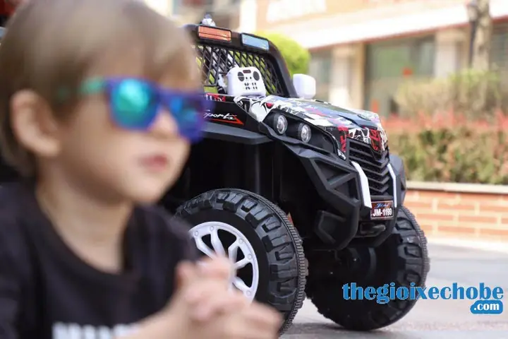 Thông Số Kỹ Thuật Củaxe Ô Tô Điện Trẻ Emjm-1199