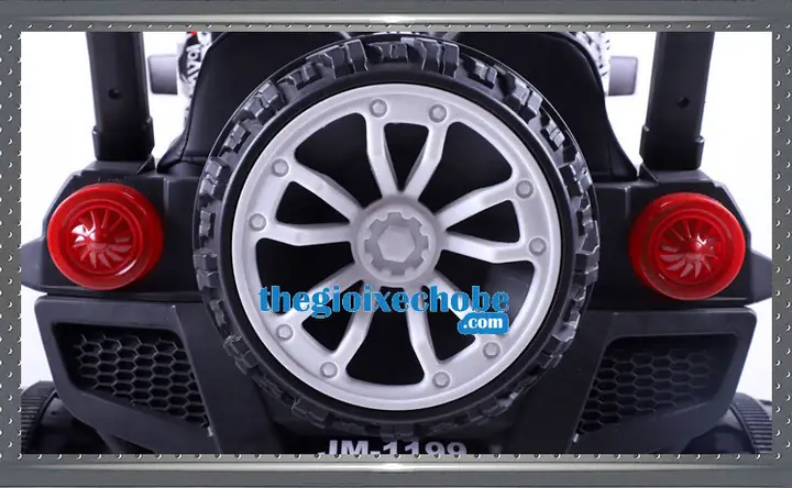 Thông Số Kỹ Thuật Củaxe Ô Tô Điện Trẻ Emjm-1199
