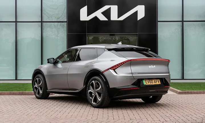 Tìm Hiểu Chi Tiết Về Đặc Điểm Của Ô Tô Điện Kia