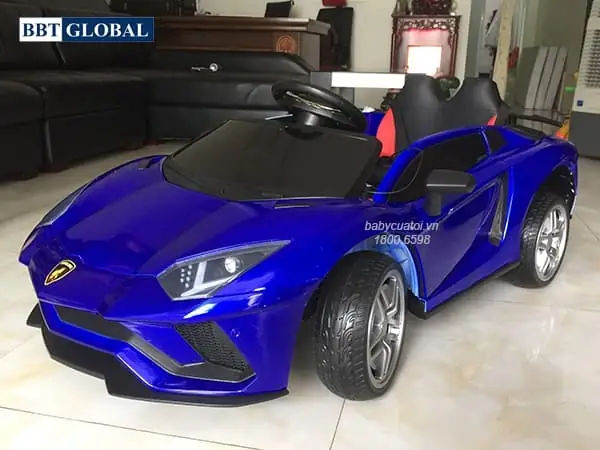 Một Số Hình Ảnh Feedback Từ Khách Hàng Sở Hữu Ô Tô Cho Bé Lamborghini Adventador