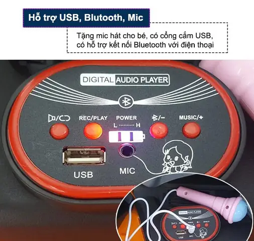 Tính Năng Hiện Đại, Trang Bị Xịn Sò