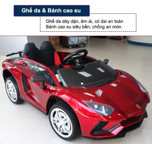 Tính Năng Hiện Đại, Trang Bị Xịn Sò