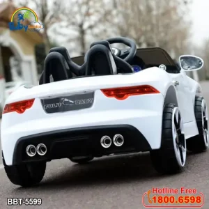 Những Đặc Điểm Nổi Bật Của Xe Ô Tô Điện Trẻ Em Maserati Bbt-5599d