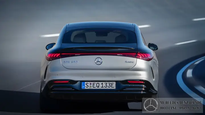 Ngoại Thất Mercedes Eqs 2023 – Phong Cách Thiết Kế Hiện Đại Cá Tính