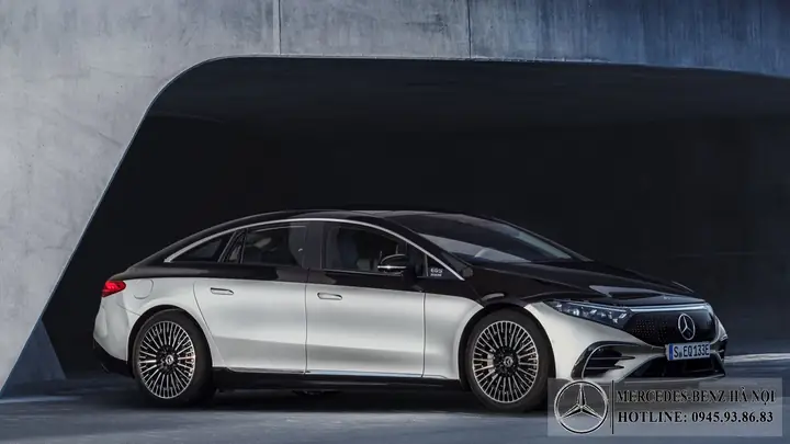 Ngoại Thất Mercedes Eqs 2023 – Phong Cách Thiết Kế Hiện Đại Cá Tính
