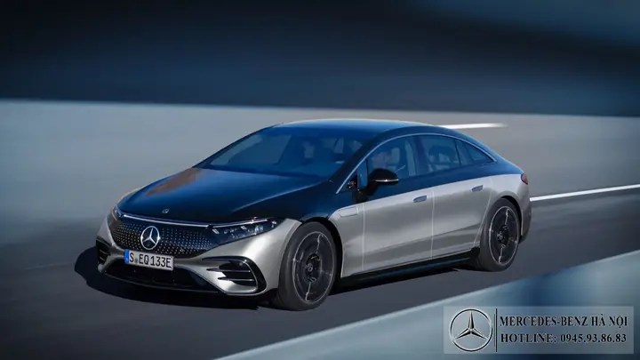 Ngoại Thất Mercedes Eqs 2023 – Phong Cách Thiết Kế Hiện Đại Cá Tính