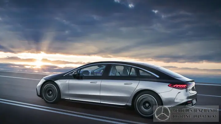 Ngoại Thất Mercedes Eqs 2023 – Phong Cách Thiết Kế Hiện Đại Cá Tính
