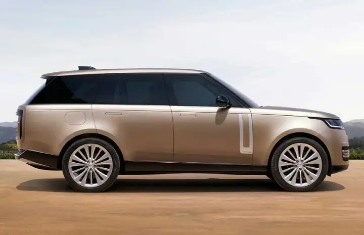 Range Rover Electric