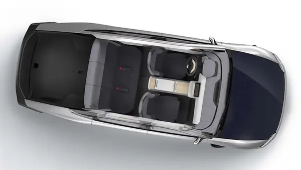 Xuất Hiện Xe Ô Tô Điện Năng Lượng Mặt Trời Chạy 7 Tháng Không Cần Sạc Sắp Được Ra Mắt