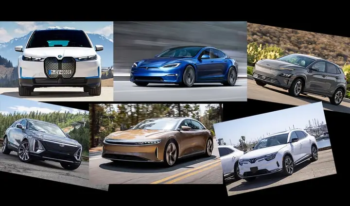 Xe Ô Tô Điện Nào Chạy Được Dài Nhất