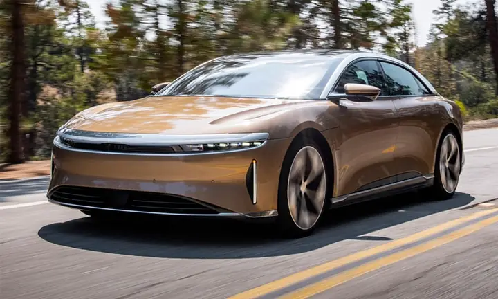 Xe Ô Tô Điện Nào Chạy Được Dài Nhất