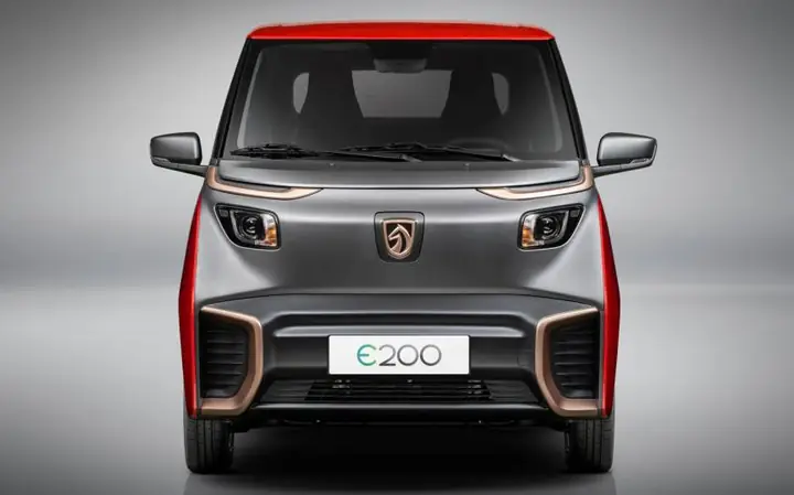 Wuling Nanoev Là "đàn Em" Của Mini Hongguang Ev - Mẫu Xe Điện Giá Rẻ Ăn Khách Bán Tại Trung Quốc Từ Tháng 7/2020. Ảnh: @paultan.