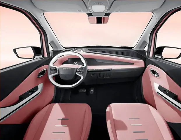 Wuling Nanoev Sẽ Có Pin Lithium-ion Được Chứng Nhận Ip67, Công Suất 28 Kwh/.