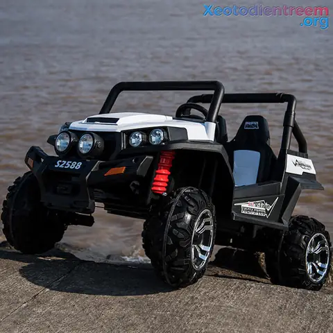Đặc Điểm Chi Tiết Của Xe Oto Điện Cho Bé S2588: