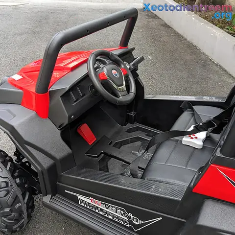 Đặc Điểm Chi Tiết Của Xe Oto Điện Cho Bé S2588: