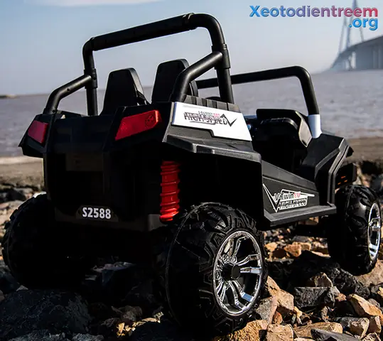 Đặc Điểm Chi Tiết Của Xe Oto Điện Cho Bé S2588: