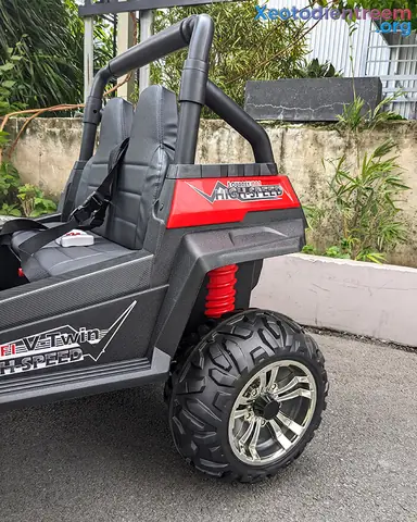 Đặc Điểm Chi Tiết Của Xe Oto Điện Cho Bé S2588: