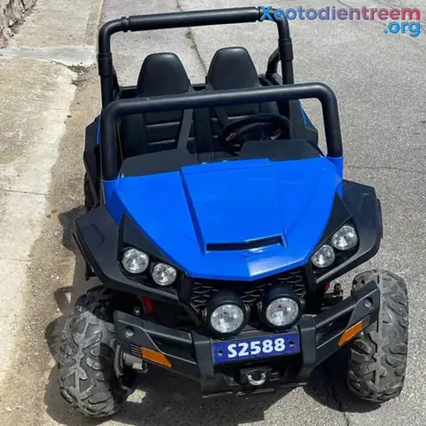 Đặc Điểm Chi Tiết Của Xe Oto Điện Cho Bé S2588: