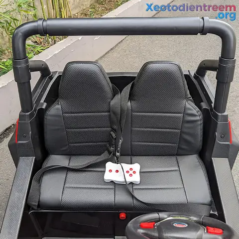 Đặc Điểm Chi Tiết Của Xe Oto Điện Cho Bé S2588: