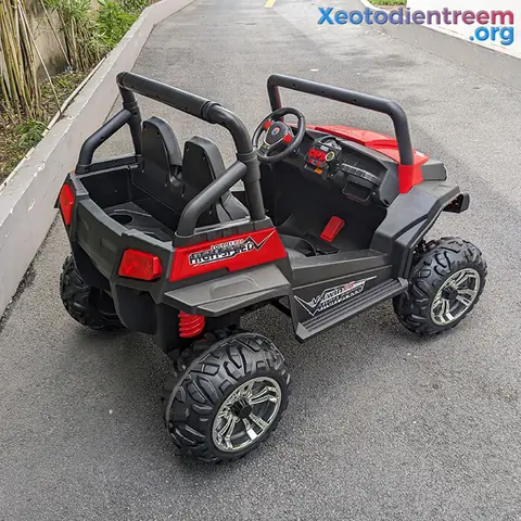 Đặc Điểm Chi Tiết Của Xe Oto Điện Cho Bé S2588: