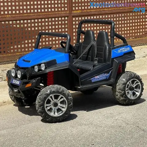 Đặc Điểm Chi Tiết Của Xe Oto Điện Cho Bé S2588: