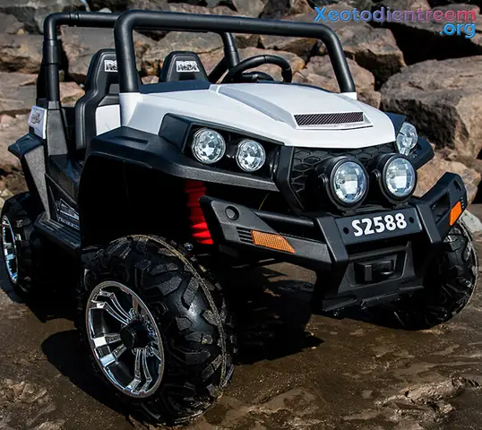 Đặc Điểm Chi Tiết Của Xe Oto Điện Cho Bé S2588: