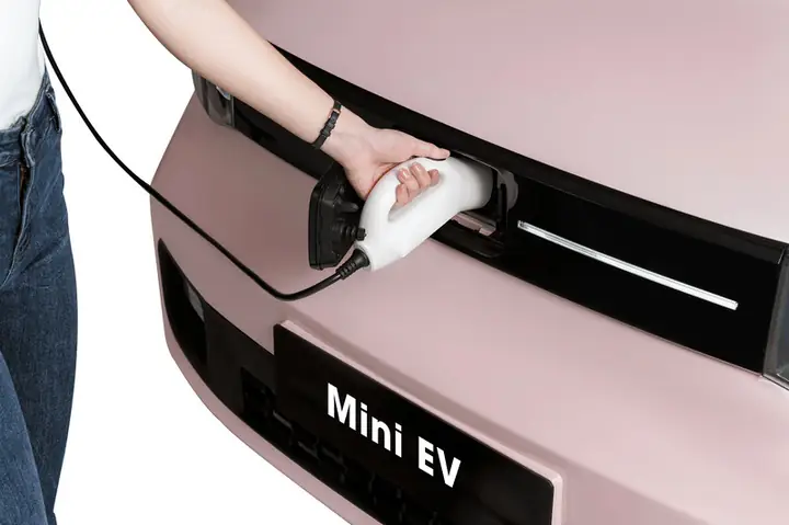 Những Loại Cổng Sạc Xe Ô Tô Điện