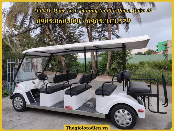 Xe Điện Sân Golf Cũ Hồ Chí Minh