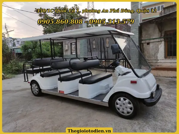 Xe Điện Sân Golf Cũ Hồ Chí Minh