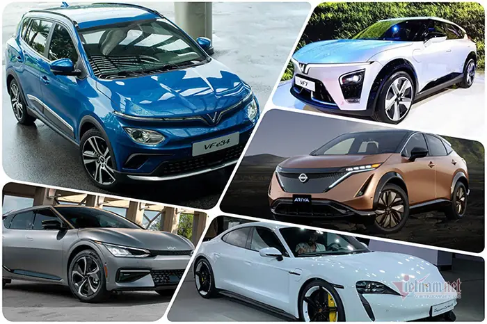 Xe Ô Tô Điện Tại Việt Nam: Cẩm Nang Toàn Tập Cho Người Dùng 2025