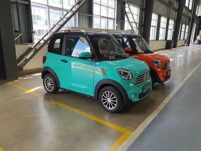 O To Dien Mini 75 Trieu Dong Gay Sot Cong Dong Mang