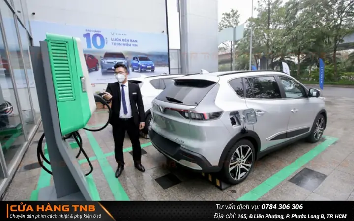 Xe Ô Tô Điện Tphcm: Hướng Dẫn Chọn Mua Và Sử Dụng Cho Người Mới