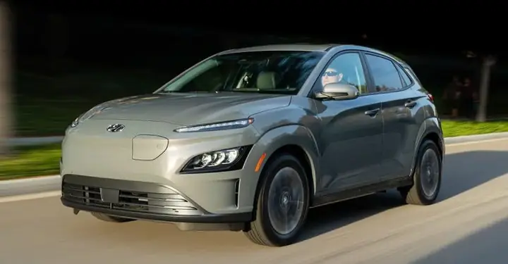 Hyundai Kona Electric