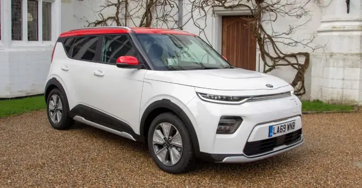 Kia Soul Ev: