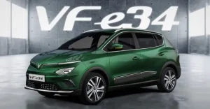 Vinfast Vf E34: