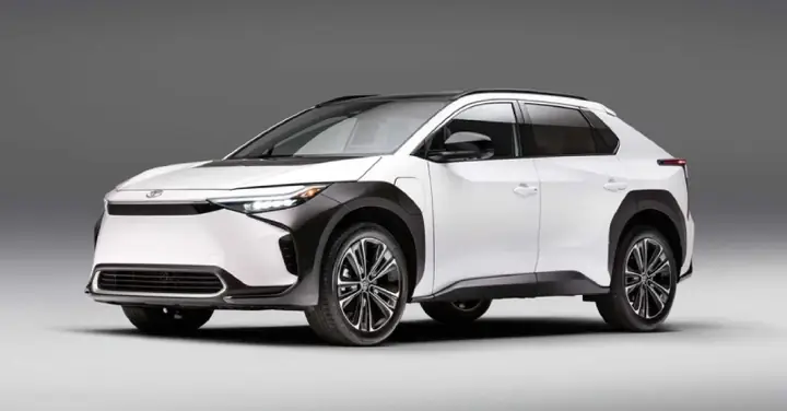 Toyota Bz4x – Suv Điện, Pin Bền, Công Nghệ Tiên Tiến.