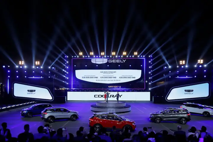 Đầu Tư R&d Và Hợp Tác Toàn Cầu