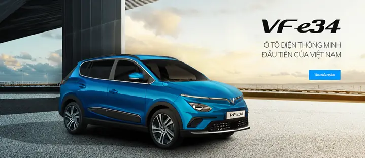 Ngày 08/12/2021, Công Ty Tnhh Kinh Doanh Thương Mại Và Dịch Vụ Vinfast Công Bố Sẽ Chính Thức Bàn Giao Lô Xe Ô Tô Điện Vf E34 Đầu Tiên Cho Khách Hàng Vào Ngày 25/12/2021, Sau Khi Đã Hoàn Thiện Tất Cả Mọi Quy Trình, Thủ Tục Và Quá Trình Kiểm Thử Khắt Khe.