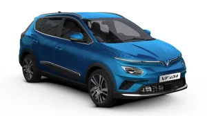 Xe Ô Tô Điện Vinfast Vf E34