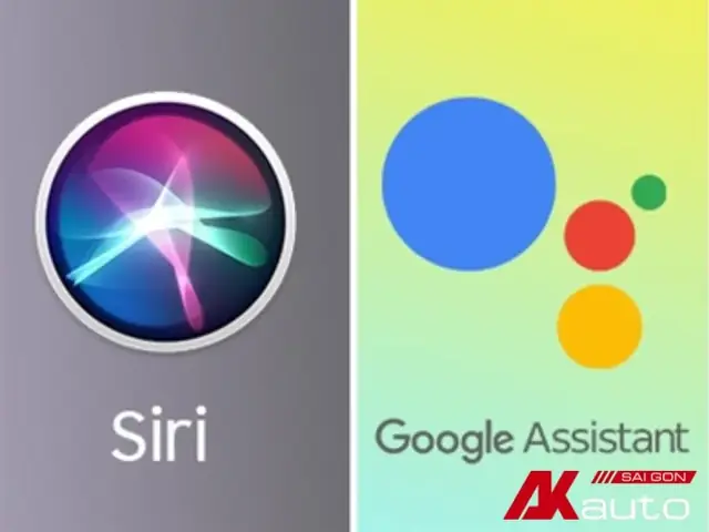 Siri Và Google Assistant Giúp Điều Khiển Xe Hơi Bằng Giọng Nói